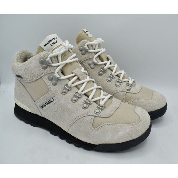 Merrell Mens Size 8.5 Eagle Lux GTX Gore Tex 1TRL Suede Waterproof Hiking Boots main image 7